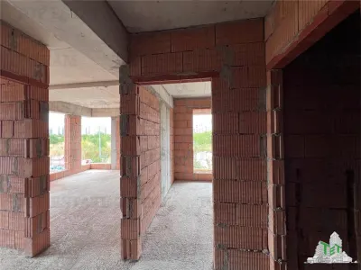 PentHouse modern 3 camere, incalzire in pardoseala, posibilitate loc de parcare acoperit, in BRAGADIRU,Prel. Gh. 3 terase, Bloc NOU - foto 18
