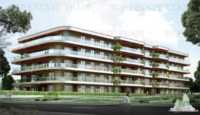 Apartament de vânzare în Pipera - 3 camere cu terasa 56 mp - Bucuresti
