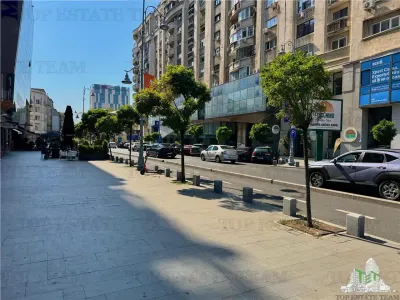 Oferta speciala ! Birou de inchiriat pentru 15 persoane la 1  minut distanta de metrou  + parcari + recompartimentare - foto 14