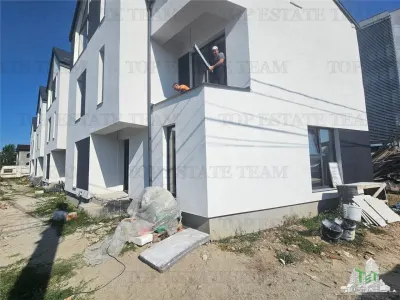 Vila noua design modern 4 camere in Giulesti - Bucuresti