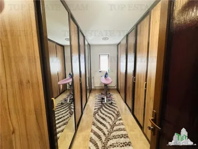 SUPER PROPRIETATE, vila 310 mp construiti, 1000 mp teren PADUREA ROSU - foto 23
