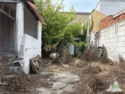 Casa cu farmec istoric, perfecta pentru un proiect de restaurare, zona ICIL, Constanta - foto 18