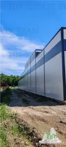 Hala industriala, pretabila, fabrica, productie, service auto, 2170mp teren, 596mp utili constructie, 50kw, Domnesti Ianga Linia de Centura - foto 14