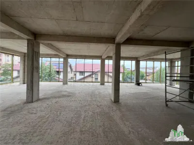 Spatiu comercial de inchiriat + parcari in Bragadiru,Ilfov - foto 8