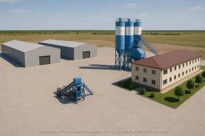 Hotel/pensiune de vanzare in Ciorogarla pretabila la intersectie A0 cu A1 - Ciorogarla