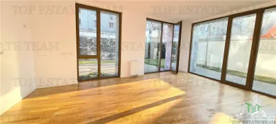 Apartament 3 Camere cu 92 mp gradina, bloc Boutique, Bucuresti, Parcul  Operei - foto 2