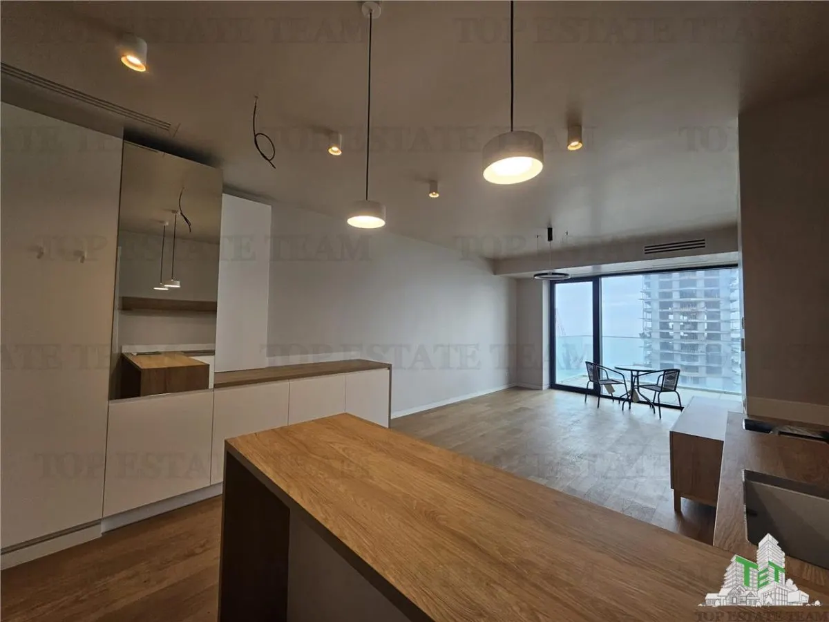 APARTAMENT 2 CAMERE VEDERE FRONTALA  LA MARE OLIMP - Complex exclusivist - foto 11