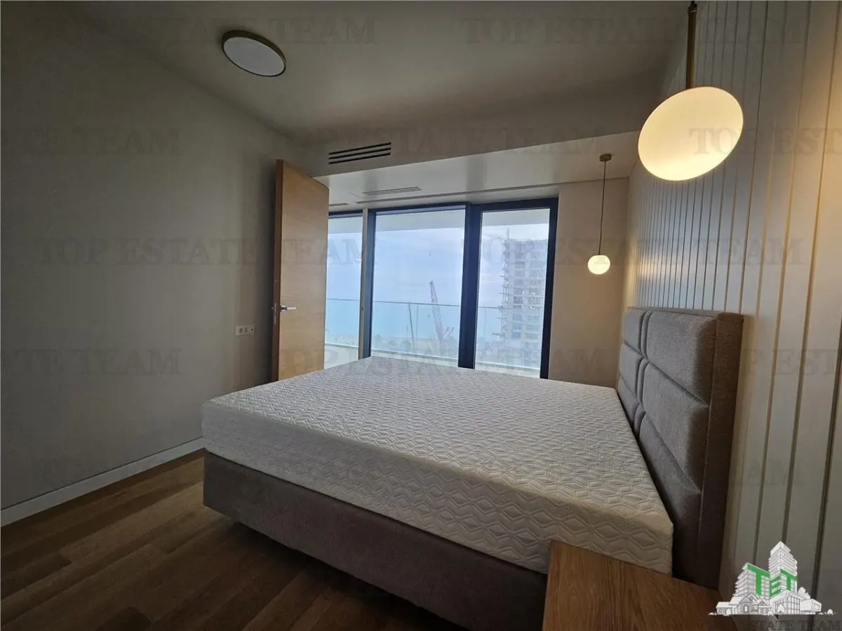 APARTAMENT 2 CAMERE VEDERE FRONTALA  LA MARE OLIMP - Complex exclusivist - foto 15