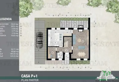 Casa de Vanzare / Pipera / Scoala Americana - foto 11