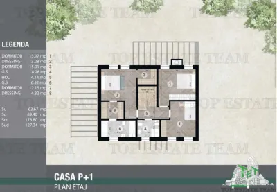 Casa de Vanzare / Pipera / Scoala Americana - foto 10