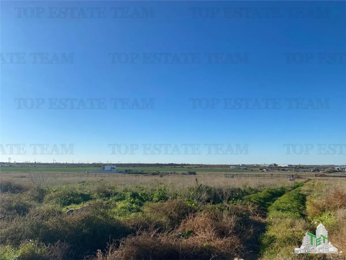 TEREN INTRAVILAN CONSTRUIBIL ZONA BOREAL - foto 2