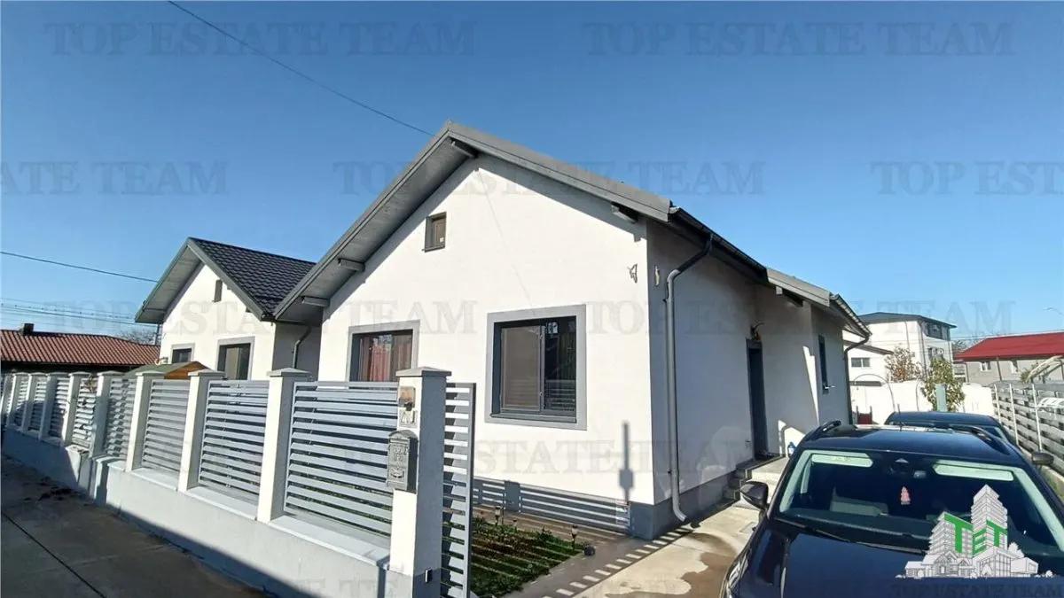 Vanzare Vila Individuala Tunari - foto 1