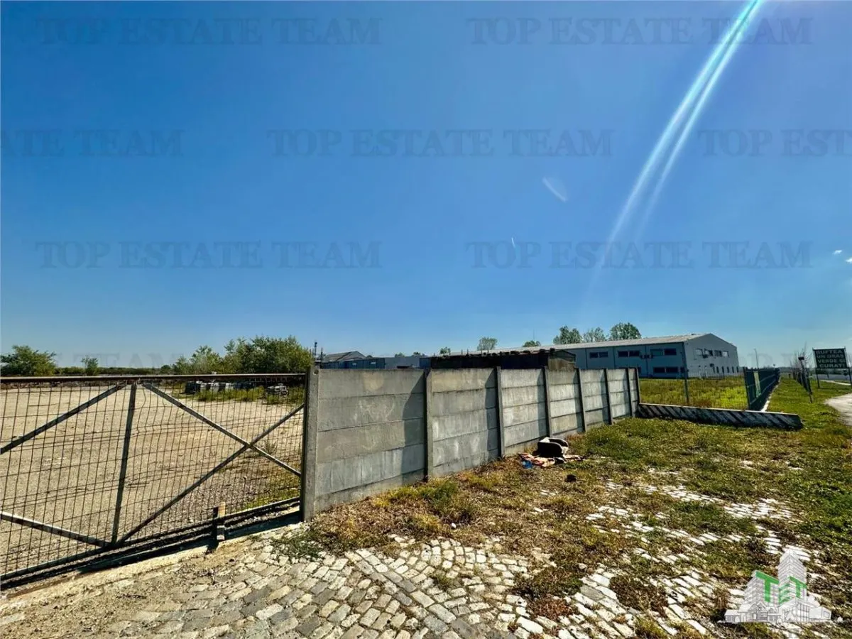 Teren intravilan stradal Buftea - foto 4