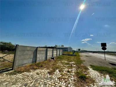 Teren intravilan stradal Buftea - foto 8