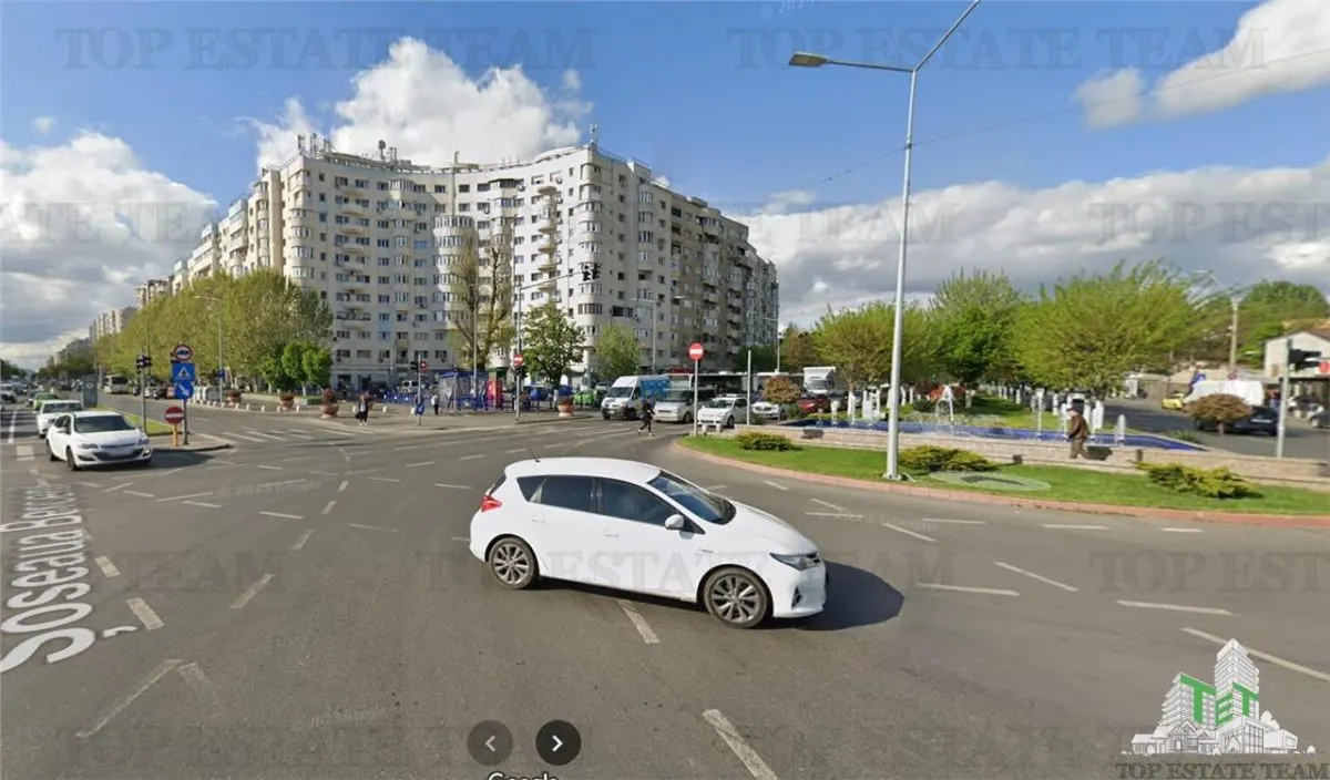 Aparatorii Patriei 600 mp  Sos Berceni - foto 1