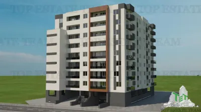 Teren de vanzare cu autorizatie D+P+8 - Bucuresti