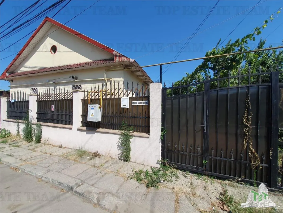 Teren intravilan constructii 743 mp zona Dacia - foto 1