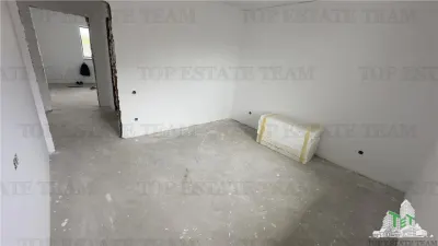 Casa individuala 4 camere pe parter, cu toate utilitatile si 400 mp de teren in Clinceni, posibilitate  rate la dezvoltator pe 10 ani - foto 21