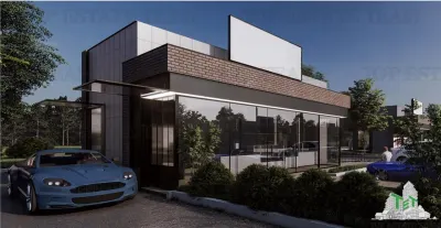 Spatiu comercial de inchiriat DRIVE IN OTOPENI - foto 7