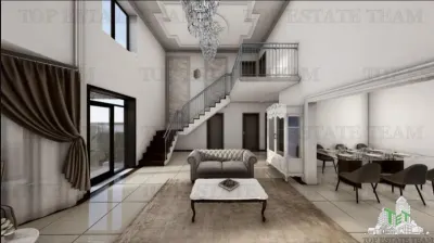 Vila superba-proiect inovator in Lumina, Constanta - Lumina