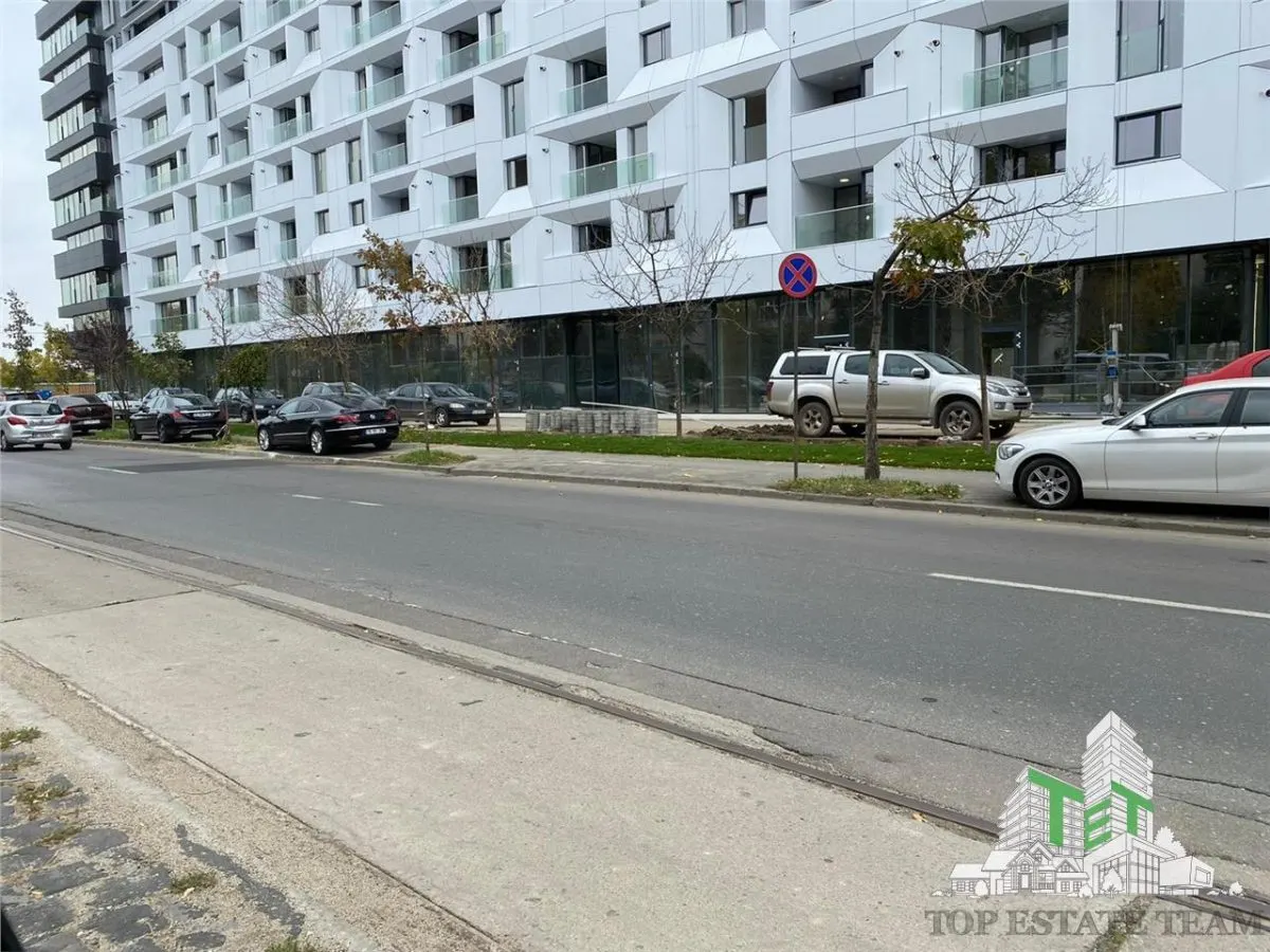 Spatiu comercial de 430mp de vanzare in zona Floreasca - foto 9