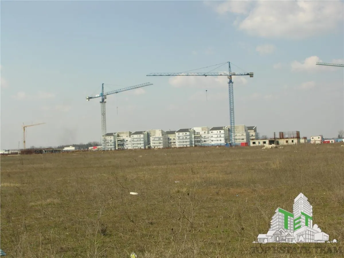 Teren 27000mp langa Padurea Baneasa Bucuresti - foto 2