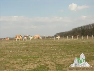 Teren 27000mp langa Padurea Baneasa Bucuresti - foto 3
