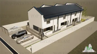 Casa/vila de vanzare in Magurele IIlfov - Magurele