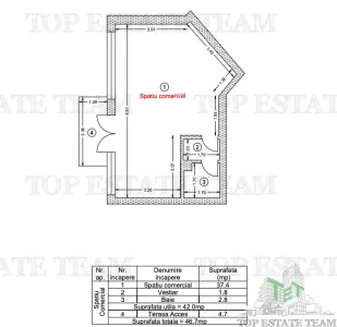 Spatiu Comercial de vanzare zona Oltenitei-Popesti Leordeni - Popesti-Leordeni