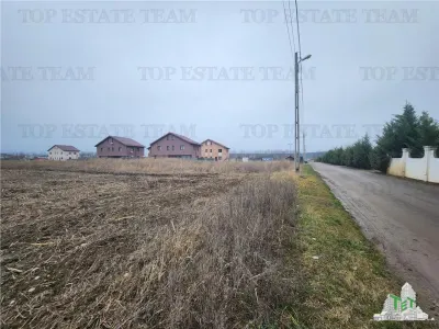 Teren intravilan pretabil constructie case langa Paradisul Verde - foto 6