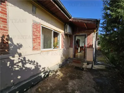 Casa la curte cu teren 646mp in Chiajna - Chiajna