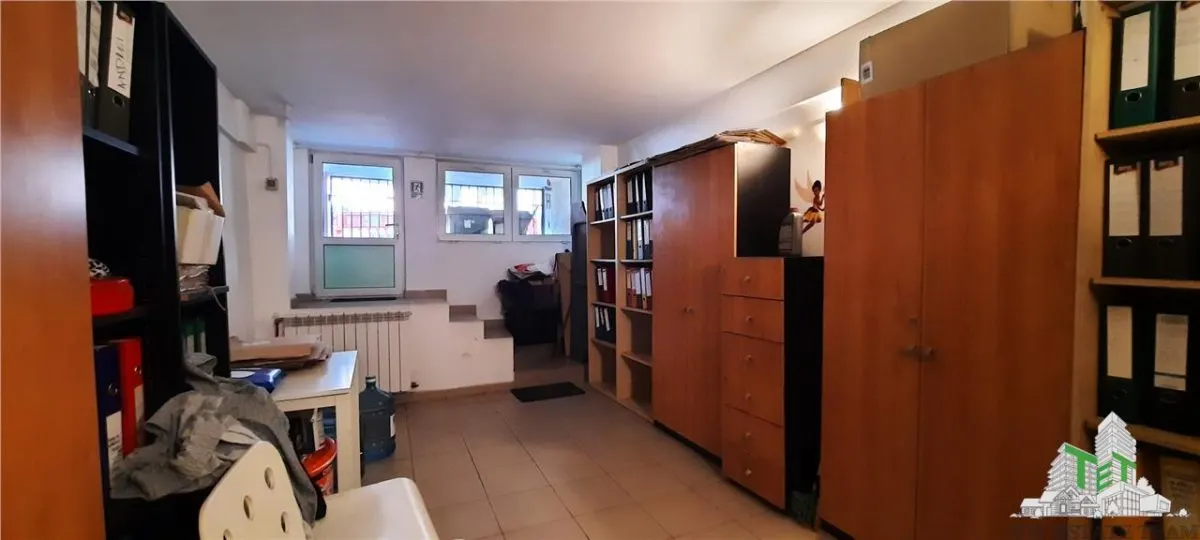 Vanzare spatiu birou/avocatura/notariat ,vila constructie 2004, zona Domenii, locatie premium - foto 12