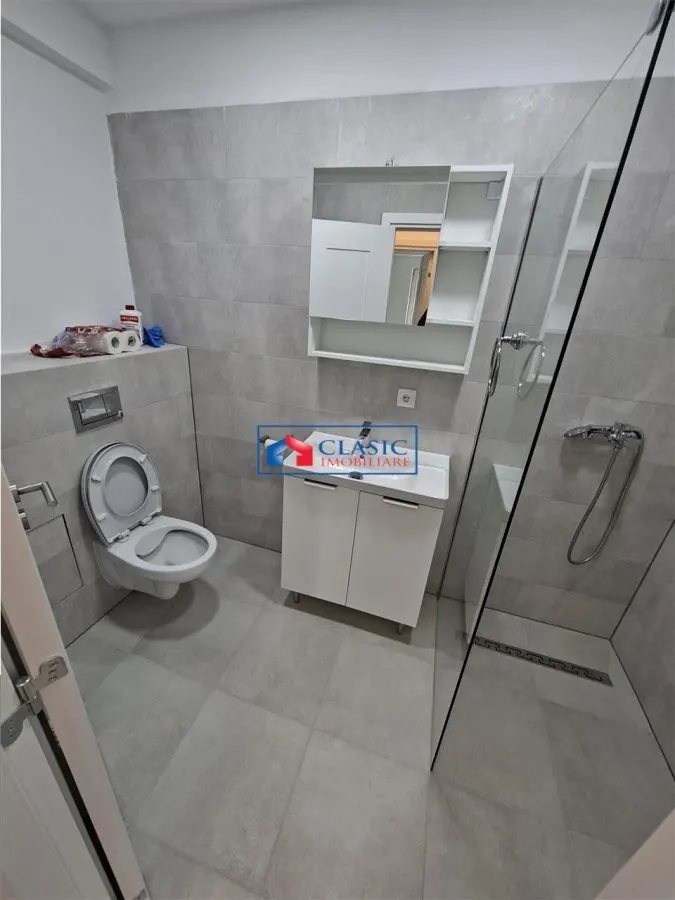 Vanzare apartament 4 camere pentru locuit sau sediu firma, birouri Centru, Cluj-Napoca - foto 11