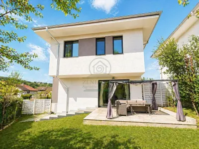 Casa Bucium Iasi 4 camere MOBILATA si UTILATA! - Iasi