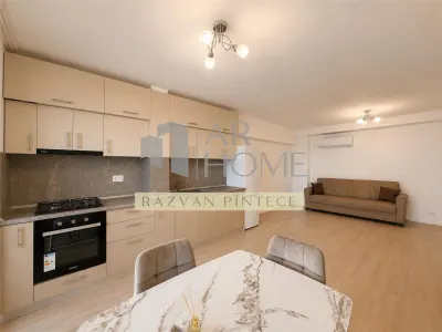 Apartament 4 camere partial sau mobilat complet ultracentral Ploiesti - Ploiesti