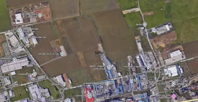 10 000 mp - Teren constructii industriale - Sibiu Vest - foto 2