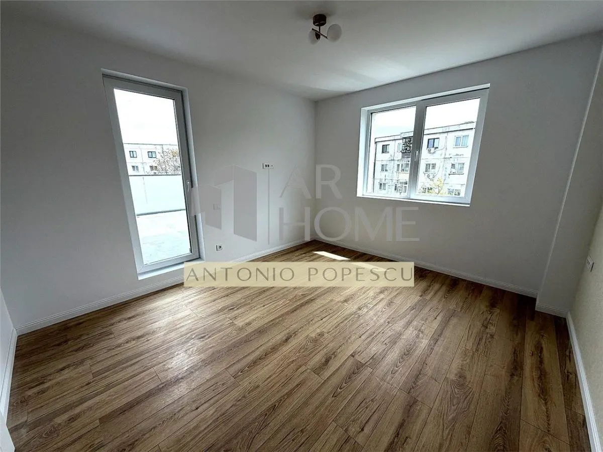 Penthouse 2 camere, parcare proprie, Ploiesti, zona Cantacuzino. - foto 8