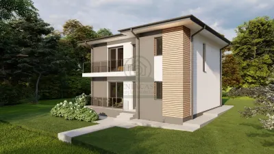 Casa 4 Camere Valea Ursului Vorovesti - foto 3