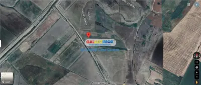 De vanzare teren agricol, extravilan in Loc. Balasesti, Jud. Galati - foto 7