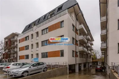 Apartament Premium 2 Camere Park Residence 6 - Aviatiei / Baneasa - foto 10