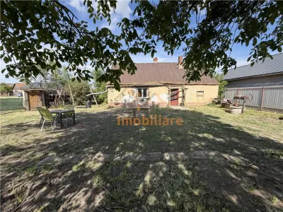 CASA CU TEREN 1230 MP | ACCES AUTO | ZONA SALARD | BIHOR - foto 7