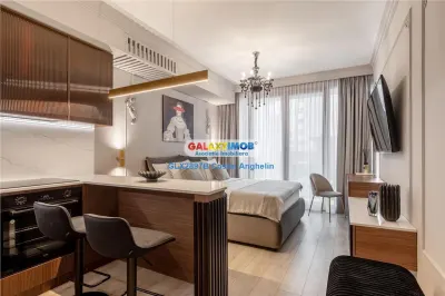 Studio Premium Win Herastrau - Design RIDA - Investitie activa - foto 3