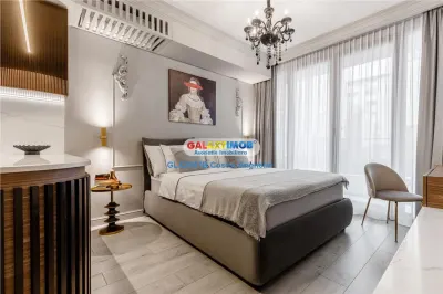 Studio Premium Win Herastrau - Design RIDA - Investitie activa - foto 5