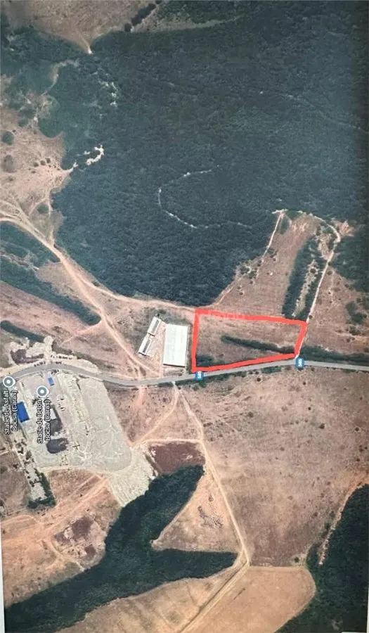 Bocsa Romana, 2 terenuri intravilan, 10.000 Mp.(57.500 Euro) si arabil, 80.000 Mp.(54900 Euro, 8 HA) langa Hala Transavia - foto 3