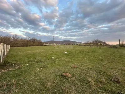 Bocsa Romana, 2 terenuri intravilan, 10.000 Mp.(57.500 Euro) si arabil, 80.000 Mp.(54900 Euro, 8 HA) langa Hala Transavia - foto 10
