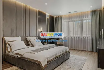 Vila premium - PIPERA - IANCU NICOLAE - Design modern si confort absol - foto 7