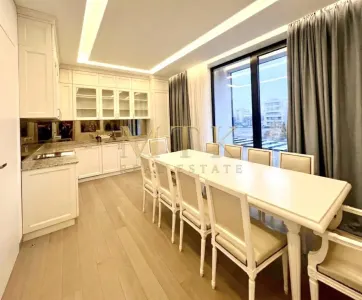 Apartament 4 camere Mobilat & Utilat lux  I Kiseleff - foto 9