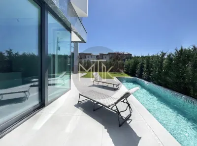 Vila premium SMARTHOME | Piscina exterioara | P+2 | Matei Millo - Voluntari