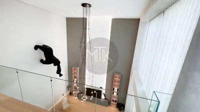 Vila premium SMARTHOME | Piscina exterioara | P+2 | Matei Millo - foto 18