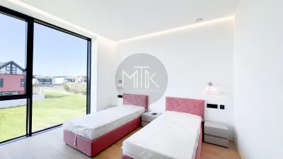 Vila premium SMARTHOME | Piscina exterioara | P+2 | Matei Millo - foto 25